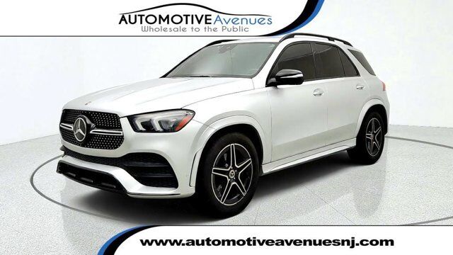 2020 Mercedes-Benz GLE GLE 350