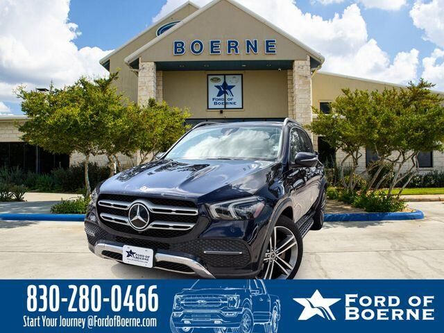 2020 Mercedes-Benz GLE GLE 350 4MATIC