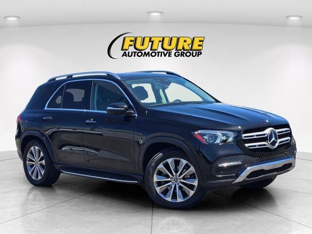 2020 Mercedes-Benz GLE GLE 350 4MATIC — photo 1 of 2
