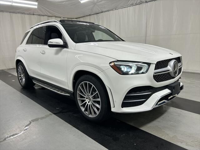 2022 Mercedes-Benz GLE GLE 350 4MATIC