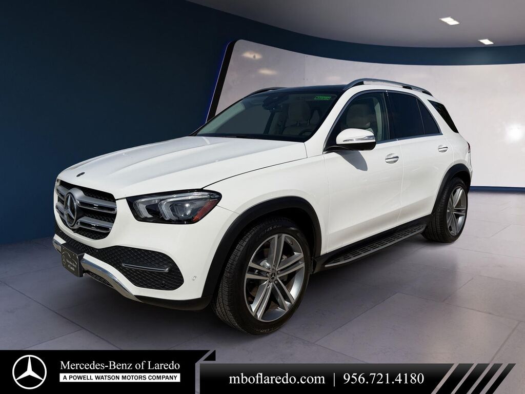 2022 Mercedes-Benz GLE GLE 350 — photo 1 of 13