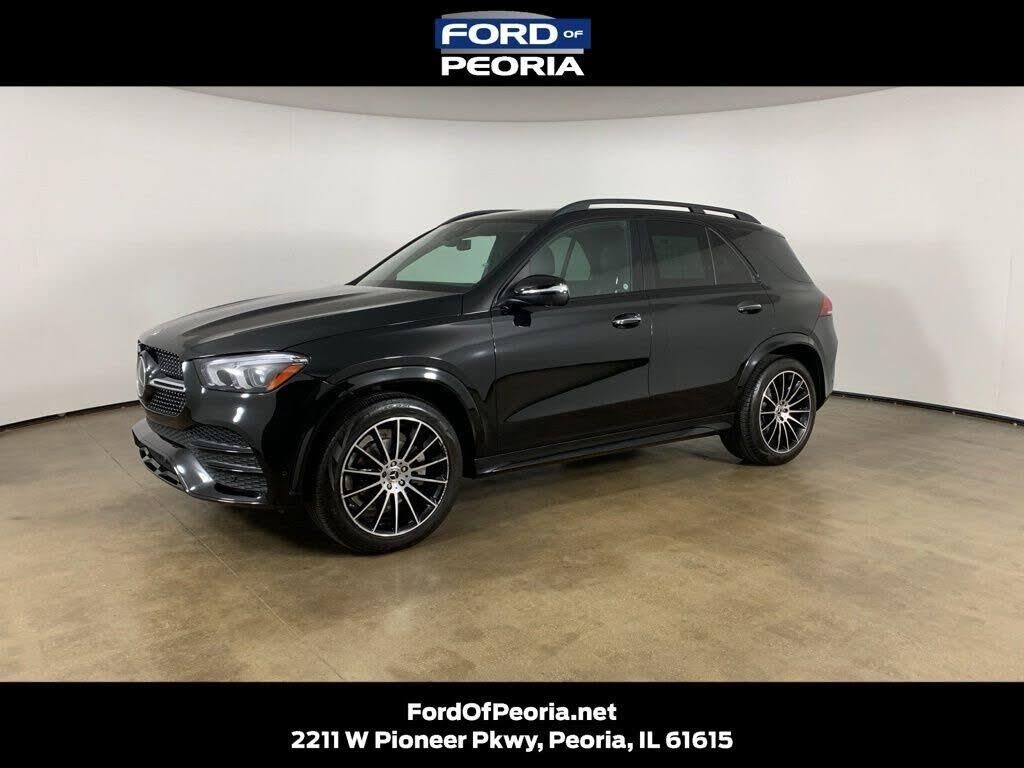 2022 Mercedes-Benz GLE GLE 350 4MATIC — photo 1 of 1
