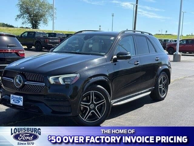 2020 Mercedes-Benz GLE GLE 350 4MATIC