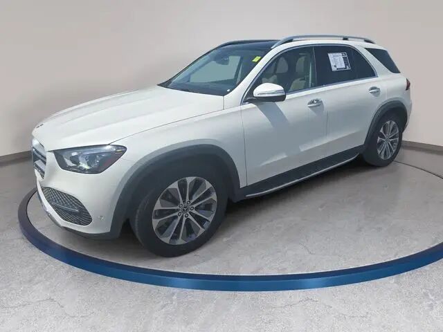 2020 Mercedes-Benz GLE GLE 350 4MATIC — photo 1 of 13