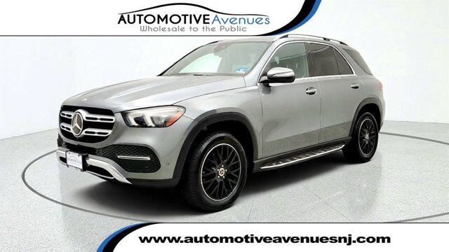 2020 Mercedes-Benz GLE GLE 350