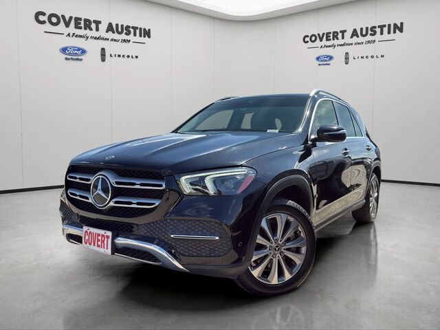 2020 Mercedes-Benz GLE GLE 350 4MATIC — photo 1 of 13