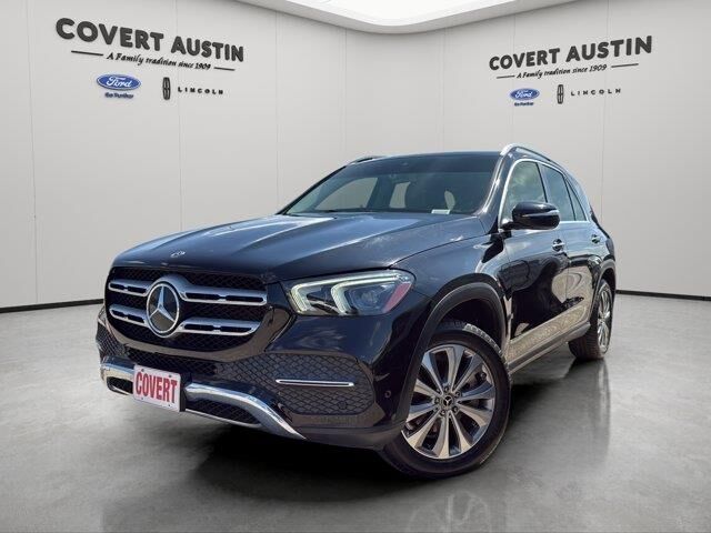 2020 Mercedes-Benz GLE GLE 350 4MATIC
