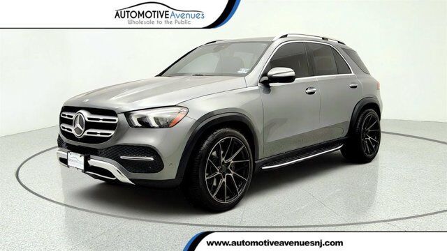 2020 Mercedes-Benz GLE GLE 350