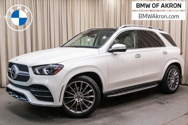 2021 Mercedes-Benz GLE GLE 350 4MATIC