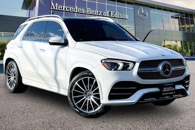 2022 Mercedes-Benz GLE GLE 350 4MATIC