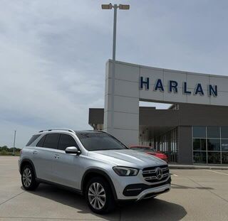 2022 Mercedes-Benz GLE GLE 350 4MATIC