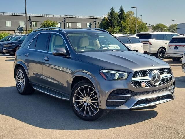 2022 Mercedes-Benz GLE GLE 350 4MATIC