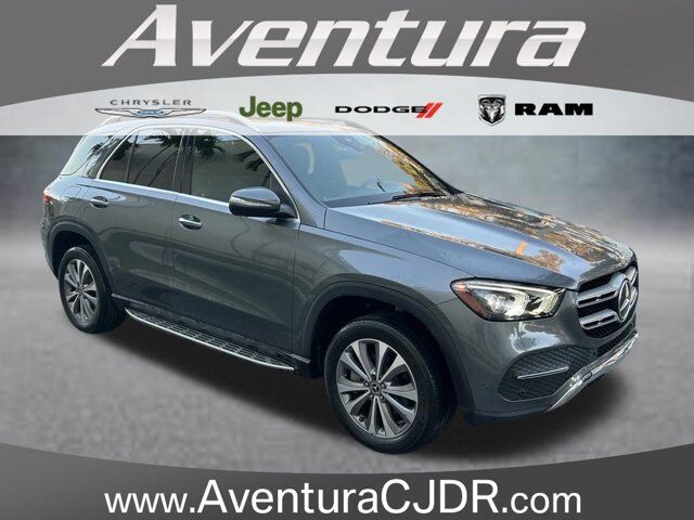 2023 Mercedes-Benz GLE GLE 350