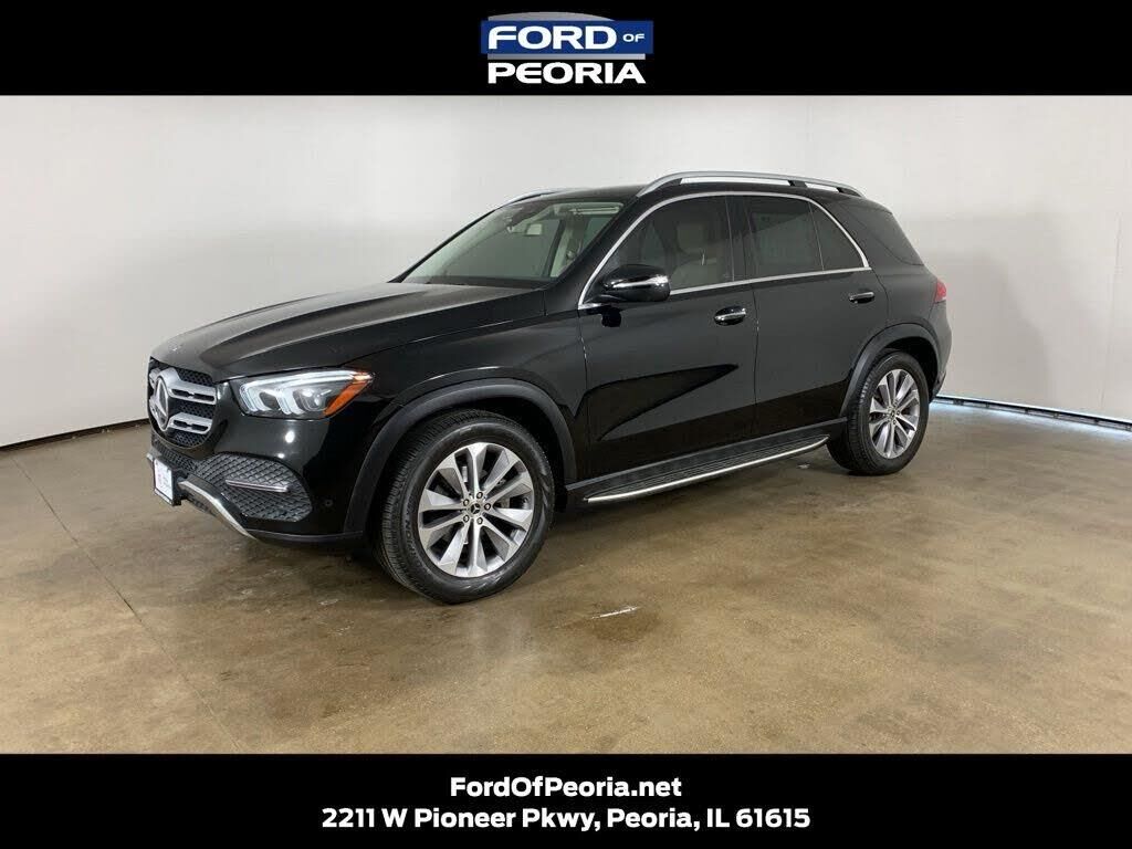 2020 Mercedes-Benz GLE GLE 350 4MATIC — photo 1 of 1
