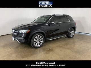 2020 Mercedes-Benz GLE GLE 350 4MATIC