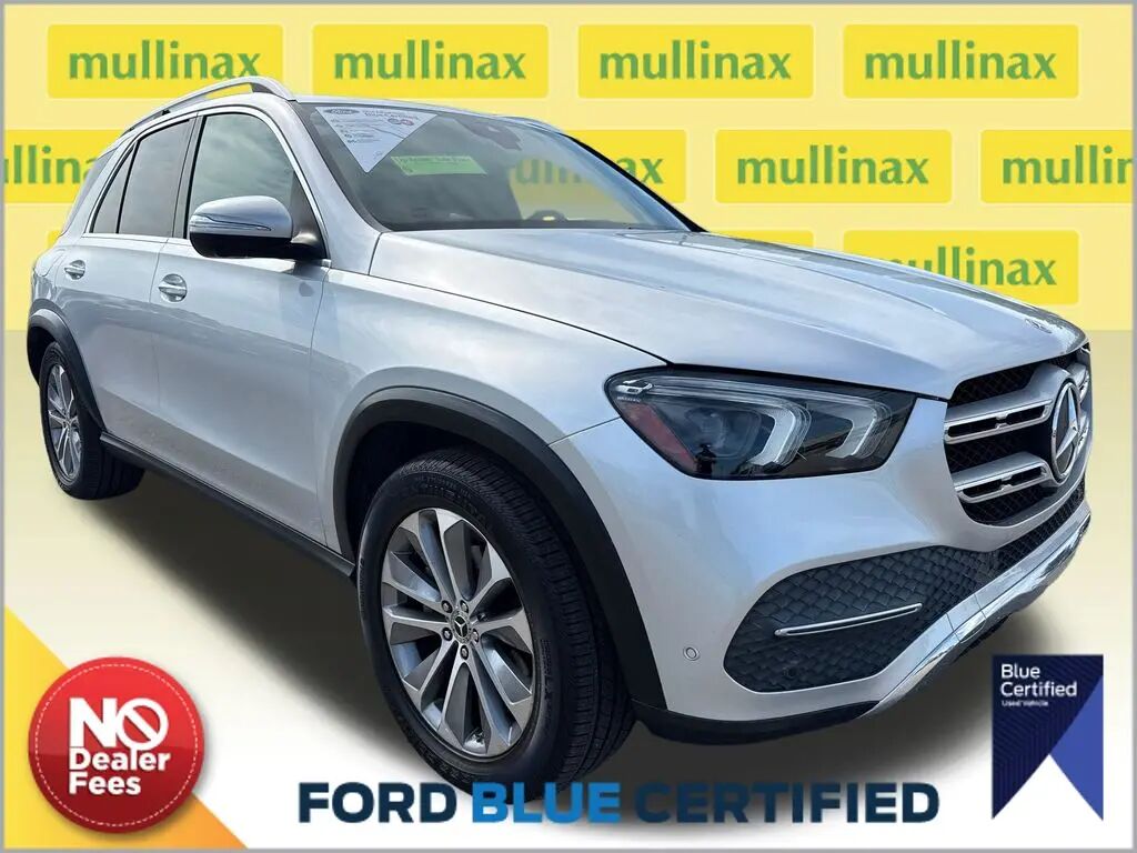 2020 Mercedes-Benz GLE GLE 350 4MATIC — photo 1 of 10