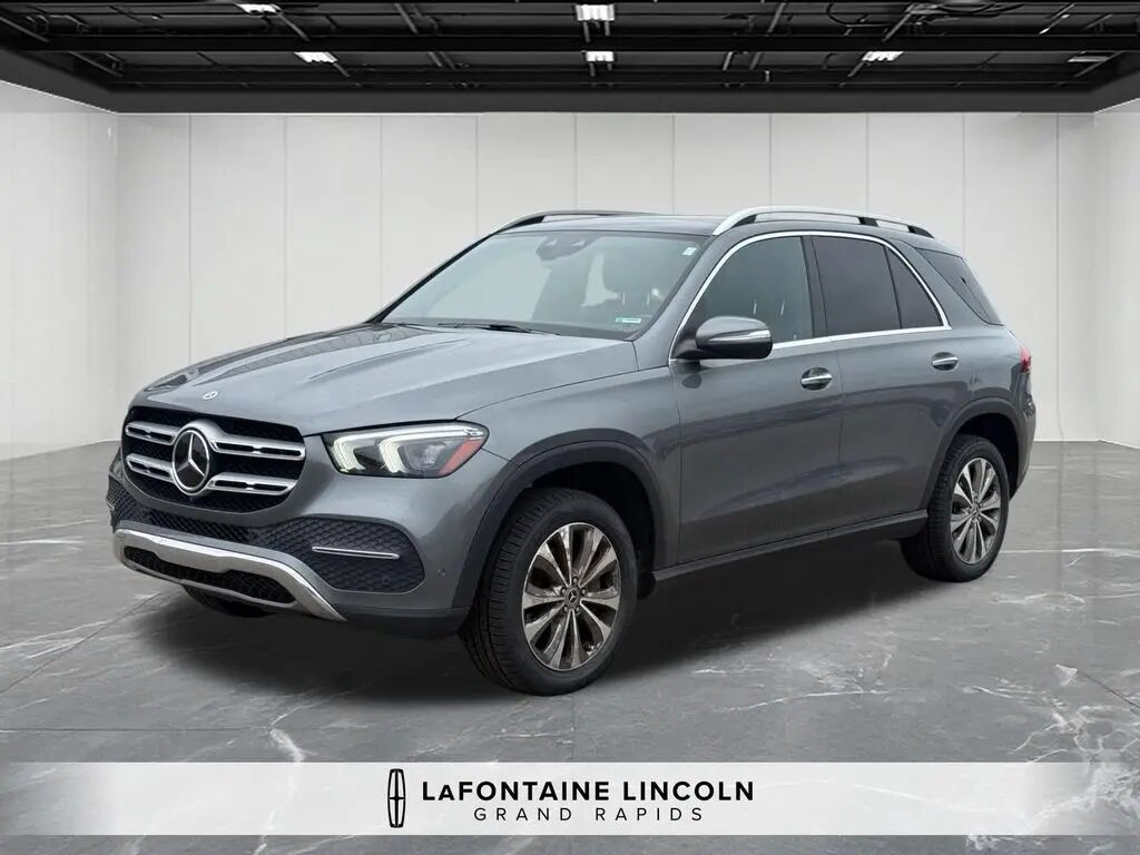 2021 Mercedes-Benz GLE GLE 350 4MATIC — photo 1 of 13