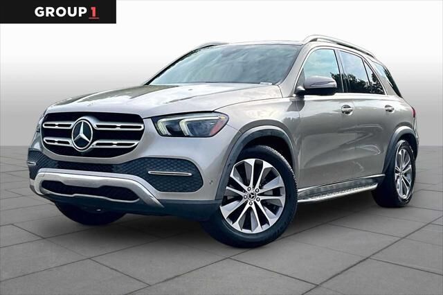 2022 Mercedes-Benz GLE GLE 350 4MATIC