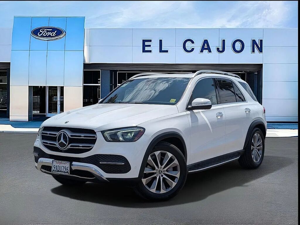 2022 Mercedes-Benz GLE GLE 350 4MATIC — photo 1 of 13