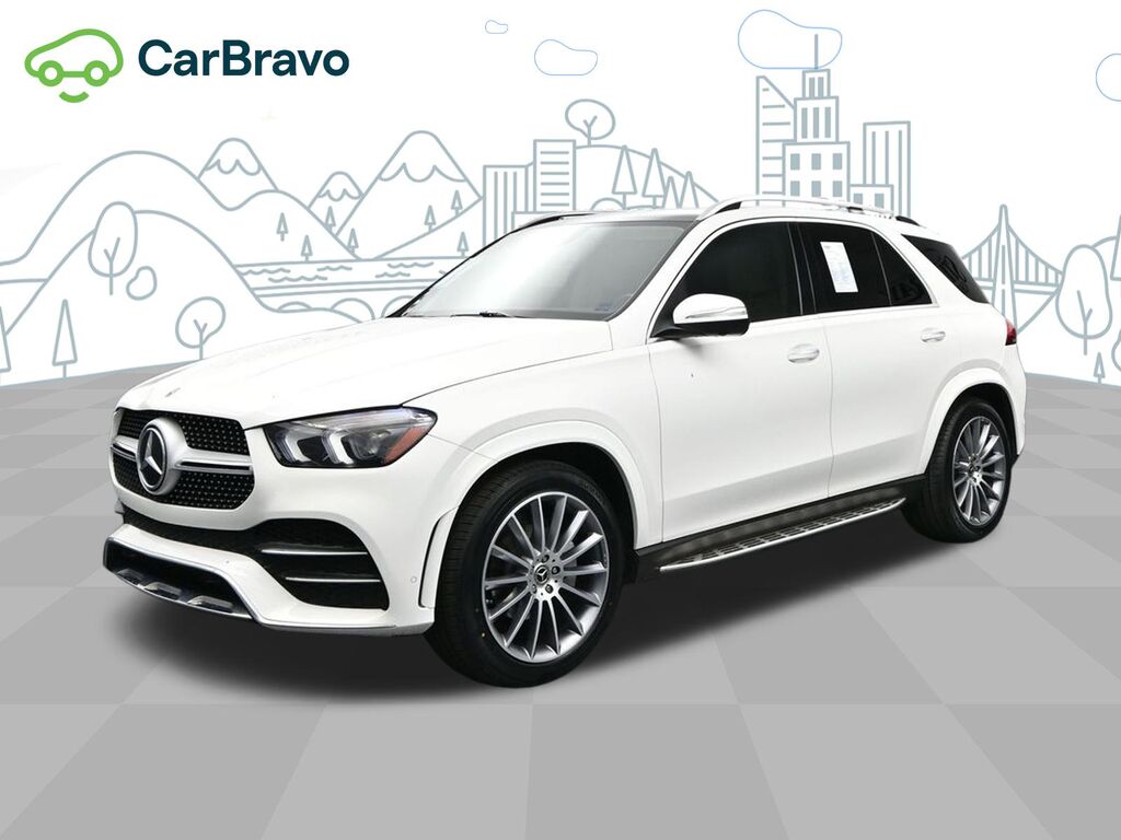 2022 Mercedes-Benz GLE 4MATIC — photo 1 of 6