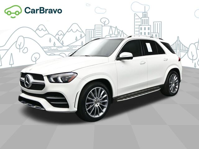 2022 Mercedes-Benz GLE 4MATIC