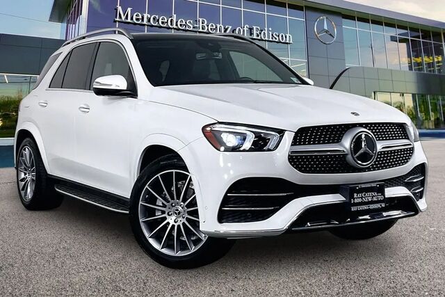 2023 Mercedes-Benz GLE GLE 350 4MATIC