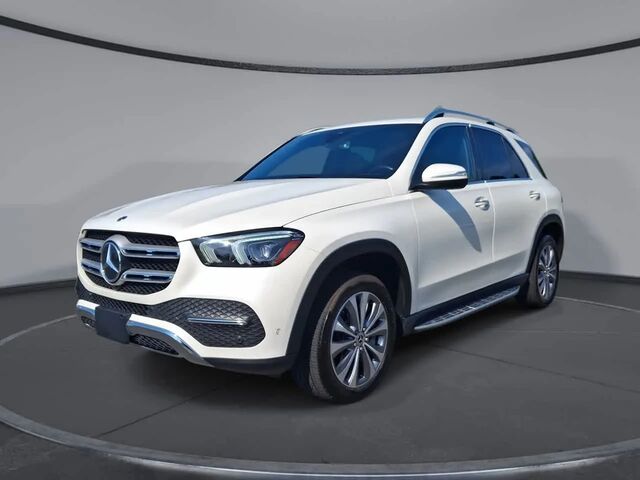 2023 Mercedes-Benz GLE GLE 350 4MATIC