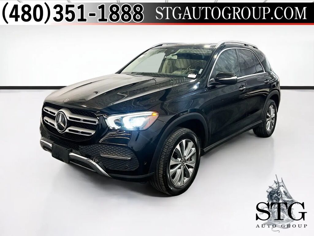 2020 Mercedes-Benz GLE GLE 350 4MATIC — photo 1 of 13