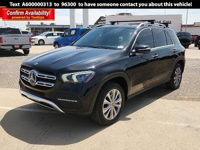 2022 Mercedes-Benz GLE GLE 350 4MATIC