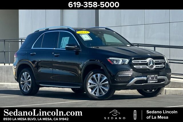 2023 Mercedes-Benz GLE GLE 350 4MATIC
