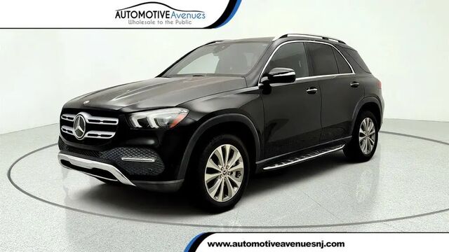 2020 Mercedes-Benz GLE GLE 350 4MATIC