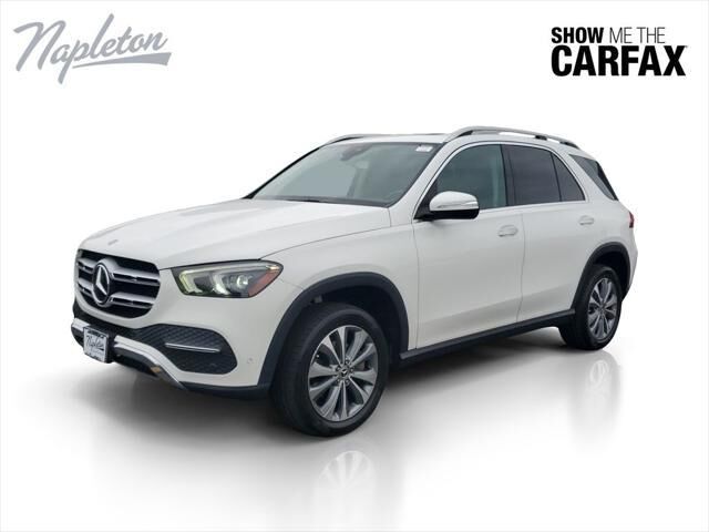 2020 Mercedes-Benz GLE GLE 350 4MATIC — photo 1 of 13