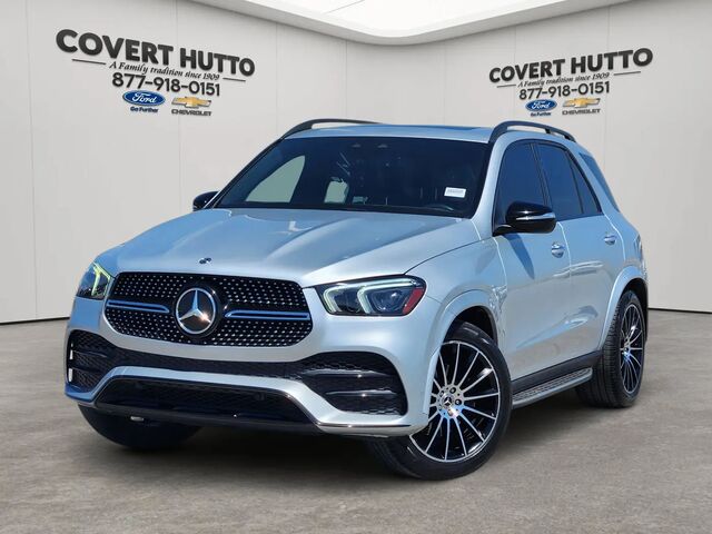2020 Mercedes-Benz GLE GLE 350 4MATIC