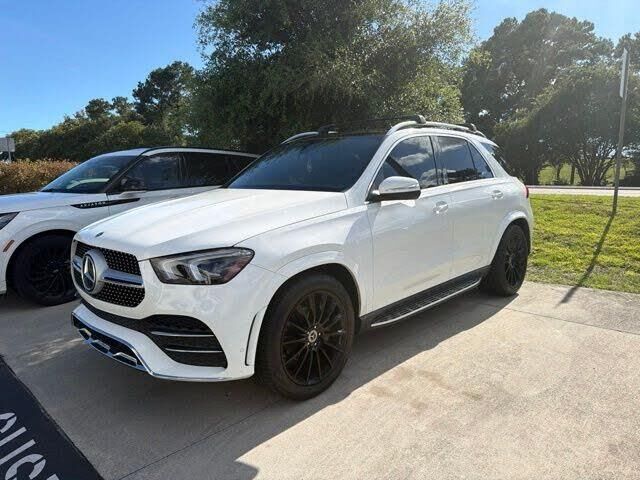 2021 Mercedes-Benz GLE GLE 350 4MATIC