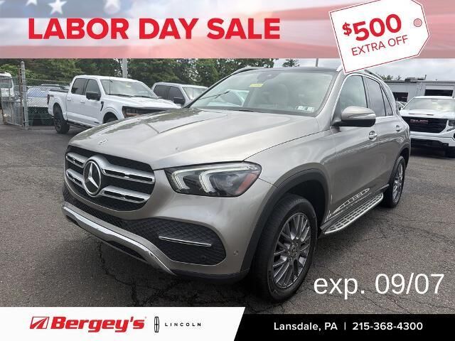 2021 Mercedes-Benz GLE GLE 350 4MATIC — photo 1 of 13