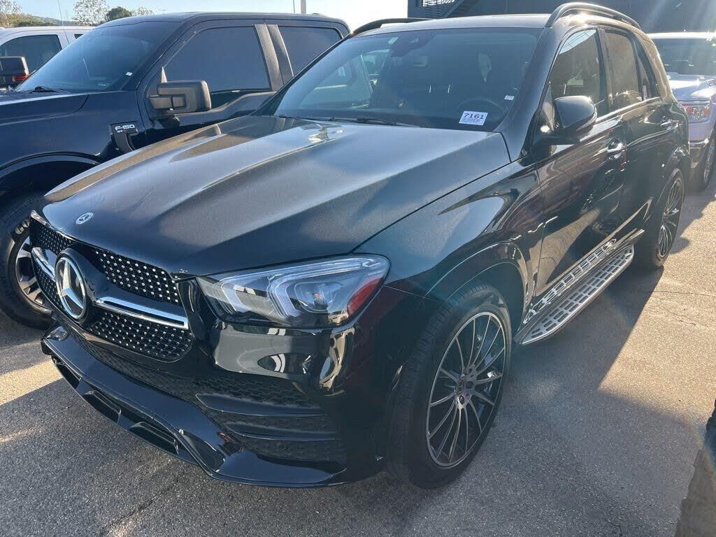 2022 Mercedes-Benz GLE GLE 350 4MATIC — photo 1 of 1
