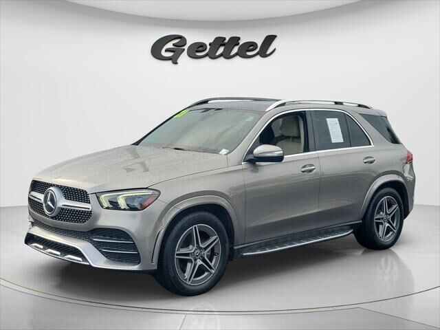 2022 Mercedes-Benz GLE GLE 350 4MATIC