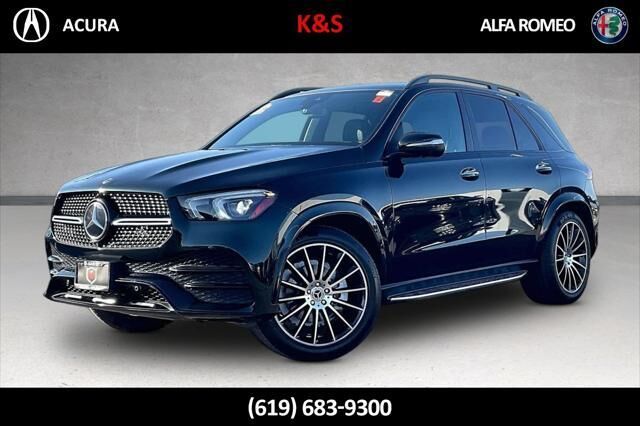 2023 Mercedes-Benz GLE GLE 350 4MATIC