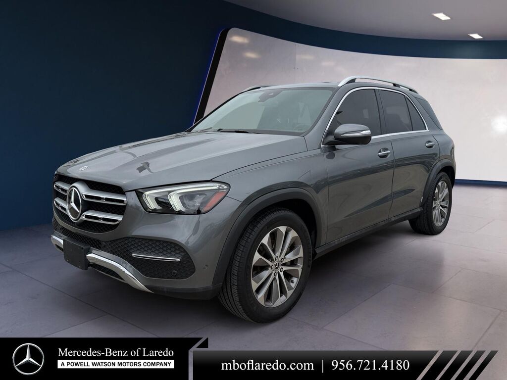 2023 Mercedes-Benz GLE GLE 350 — photo 1 of 13