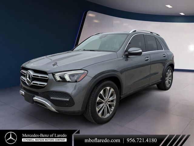 2023 Mercedes-Benz GLE GLE 350