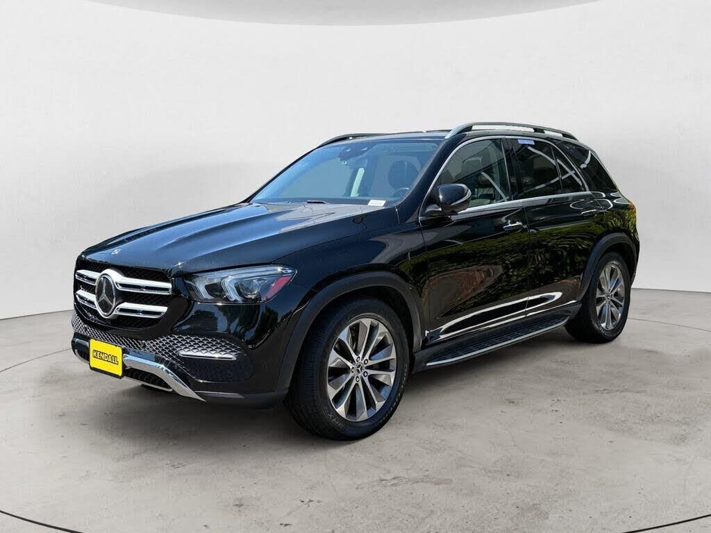 2020 Mercedes-Benz GLE GLE 350 4MATIC — photo 1 of 1