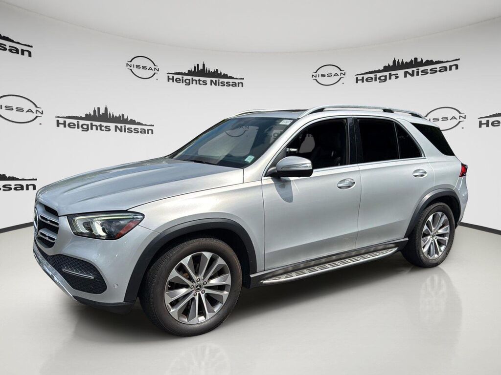 2020 Mercedes-Benz GLE GLE 350 4MATIC — photo 1 of 13