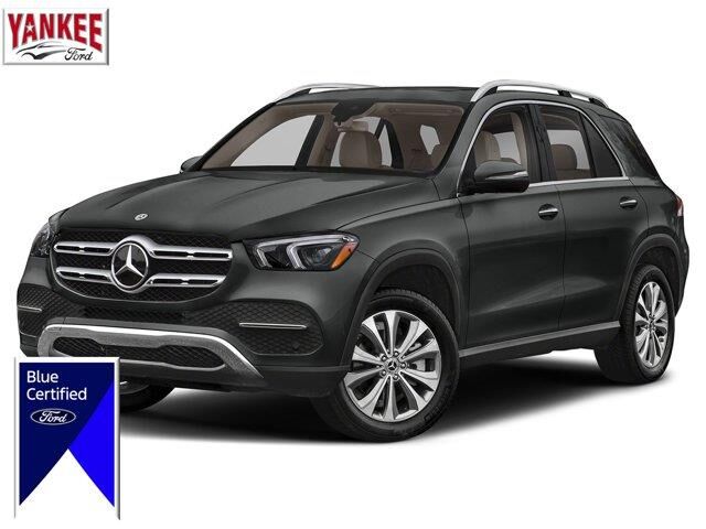 2022 Mercedes-Benz GLE GLE 350 4MATIC