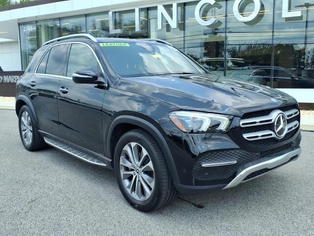 2023 Mercedes-Benz GLE GLE 350 4MATIC