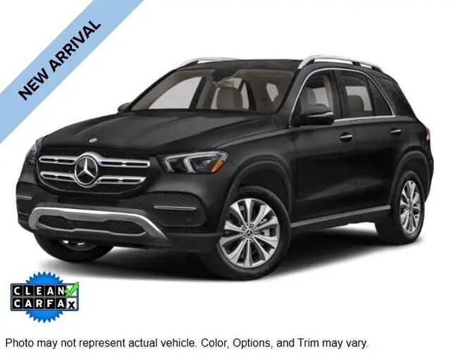 2020 Mercedes-Benz GLE GLE 350 4MATIC