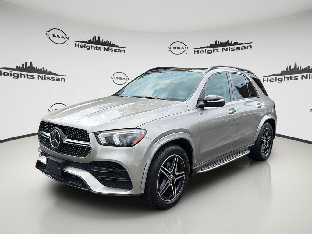 2023 Mercedes-Benz GLE GLE 350 — photo 1 of 13