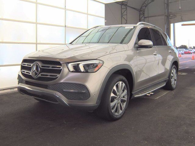 2020 Mercedes-Benz GLE GLE 350