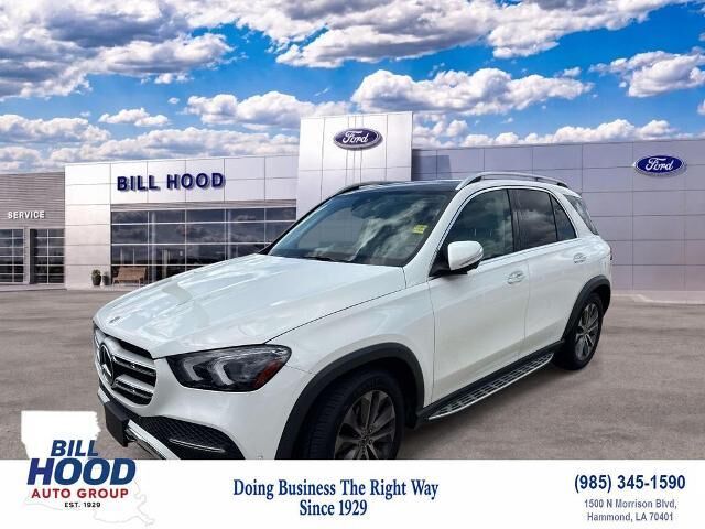 2023 Mercedes-Benz GLE GLE 350 4MATIC