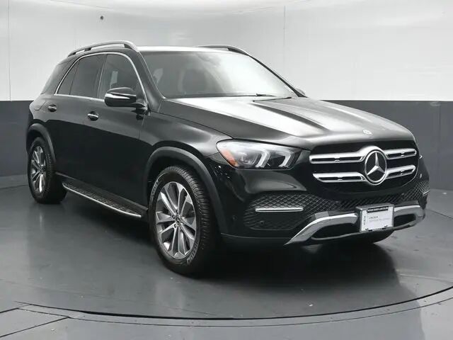 2021 Mercedes-Benz GLE GLE 350 4MATIC — photo 1 of 13
