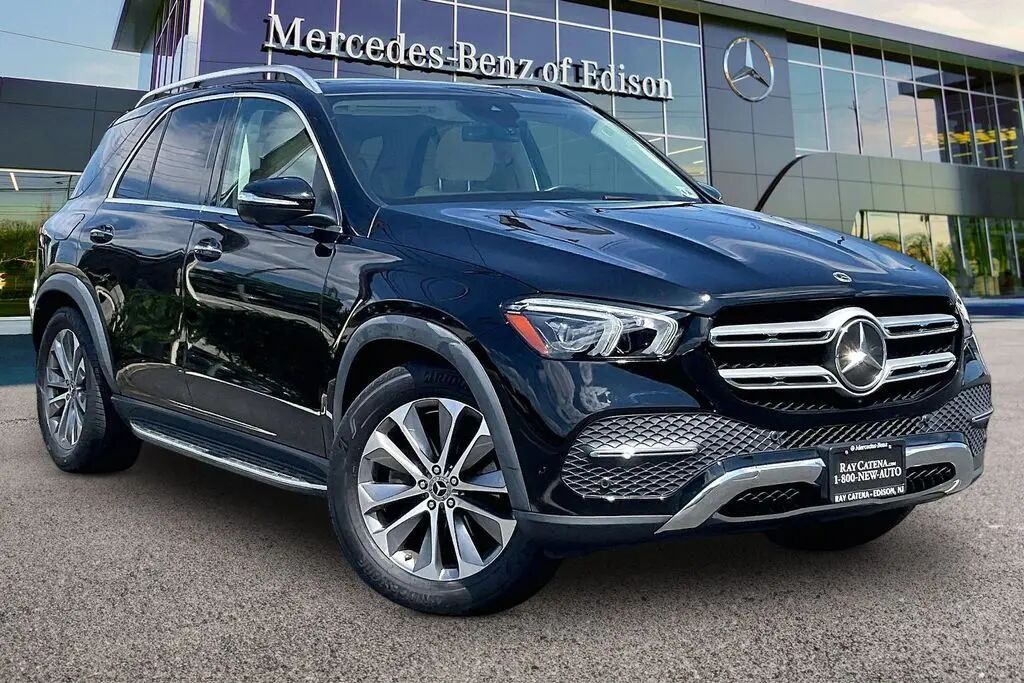 2021 Mercedes-Benz GLE GLE 350 4MATIC — photo 1 of 13